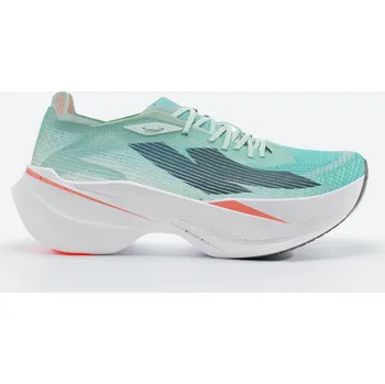 Pánská běžecká obuv KIPRUN Pánské běžecké boty s karbonovým plátem KD900X LD+ 40 MODRÁ|ZELENÁ