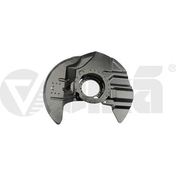 Auto-moto Ochranný plech proti rozstřikování, brzdový kotouč VIKA 61117501