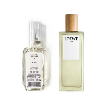 Dámský parfém Loewe Aire - SAPHIR - Rubi (30 ml), inspirace, vůně pro dámy