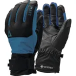 Matt Rob GTX Gloves 3274 AZ modré pánské nepromokavé lyžařské prstové rukavice - XL