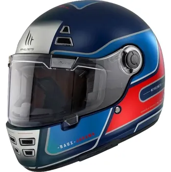 Helma na motorku MT Helmets MT Jarama Baux D7