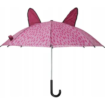 Deštník PIOVE automatický deštník růžový