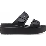 Crocs dámské sandály CROCS BROOKLYN LOW WEDGE SANDAL 38,5