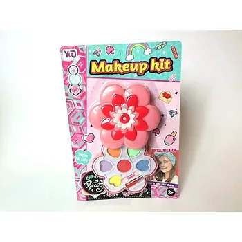 Doplněk pro panenku Květinové malůvky na obličej pro panenky YLQ-023A 06744