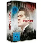 Twin Peaks Staffel 1-3 (1990, 1991,…
