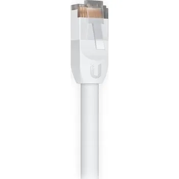 Síťový kabel Ubiquiti síťový kabel White Cat5e, UACC-CABLE-PATCH-OUTDOOR-3M-W