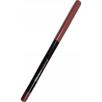 Přípravek na rty Vysouvací konturovací tužka na rty hnědá Maybelline