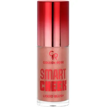 Tvářenka Tekutá tvářenka Golden Rose Smart Cheek 109