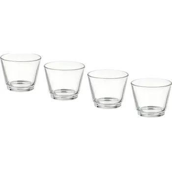 Sklenice Skleničky malé 4 ks Galej