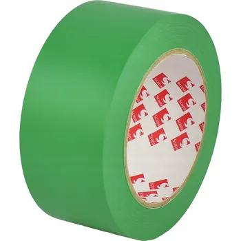 Lepicí páska Výstražná páska Scapa 2721 zelená 50 mm x 33 m