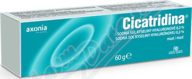 Cicatridina mast 60g