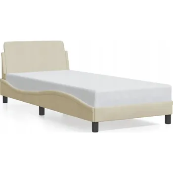 Postel Dětská dřevěná postel Vida 60x120 cm, vícebarevná