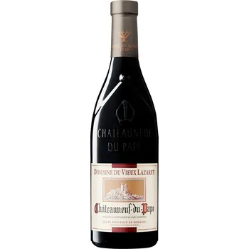 Víno Jerome Quiot Châteauneuf-du-Pape - Domaine du Vieux Lazaret 2022, Jerome Quiot, 0,75l