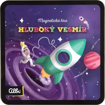 Magnetický Hluboký vesmír (Albi)