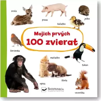 Leporelo Mojich prvých 100 zvierat (, 2020)