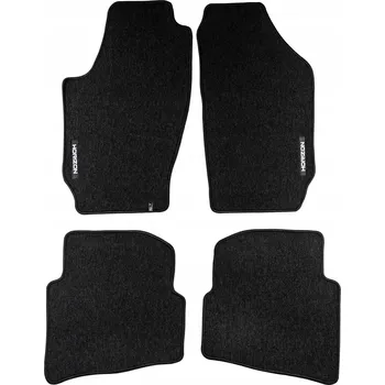 autokoberec Gumové autokoberce Frogum, sada 4 ks