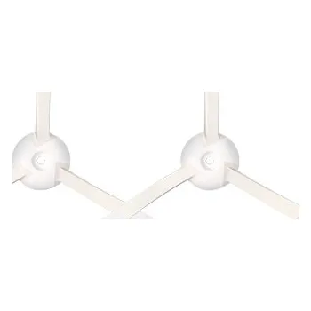 CareWave 2x Boční kartáč pro Xiaomi Robot Vacuum Mop Essential / Mi Robot Vacuum G1