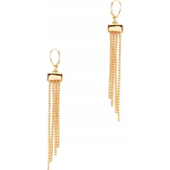 Náušnice Náušnice se 4 řadami korálků (P11462AU)