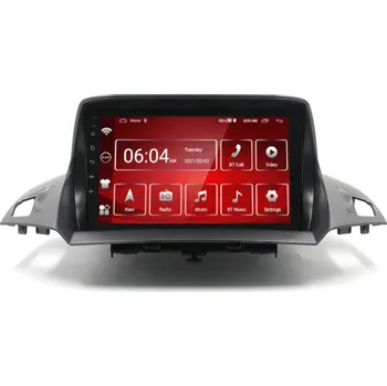 Autorádio AUTORÁDIO S GPS NAVIGACÍ FORD C-MAX 2010-2014 ANDROID