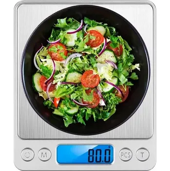 Kuchyňský spotřebič Digitální kuchyňská váha do 500 g – přesnost 0,01 g