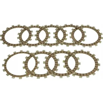 Spojková lamela Lamelová spojková lamela FERODO FCD0267