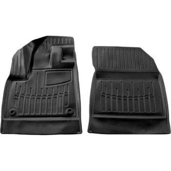 autokoberec Gumové 3D koberce (TPE), OPEL Combo E (2018-), Stingray