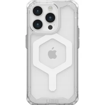 Pouzdro na mobilní telefon Zadní Kryt Urban Armor Gear pro Apple iPhone 15 Pro bezbarvá