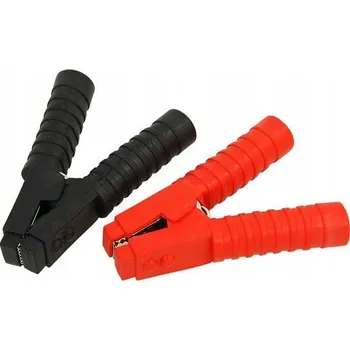 Startovací kabel Krokosvorky Startovací Kabely PRO 2ks