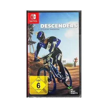 Hra pro Nintendo Descenders Nintendo Switch krabicová verze