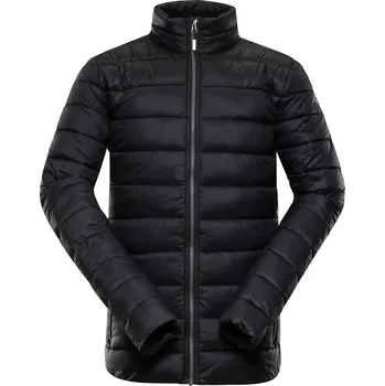 Pánská větrovka Pánská bunda Alpine Pro TATAR 2 - černá / M