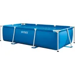 Bazén s konstrukcí - obdelník