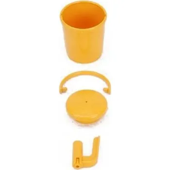 autíčko Bruder 42728 Žluté díly pro míchačku MAN