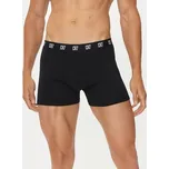 Cristiano Ronaldo CR7 Souprava boxerek Basic Trunk 3-Pack 8100-49-900 Černá S