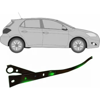 Palivová nádrž Objímky palivové nádrže na Toyota Auris 2006-2014