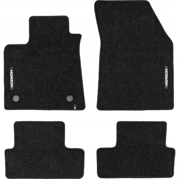 autokoberec Gumové autokoberce Frogum, sada 4 ks