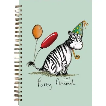 Zápisník Notes A6 vícebarevný