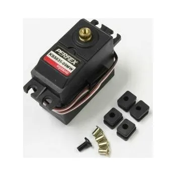 Kyosho Syncro KS5031-09MW Servo (9Kgs-0.15sec) Inferno MP9 RS - expresní doprava