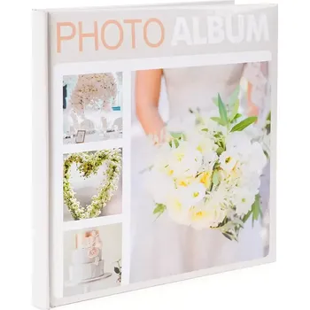 Fotoalbum Fotoalbum B-6850SW Corsage, 15x21/50F, popisové pole