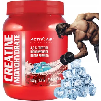 Kreatin Kreatin v prášku Activlab 500 g