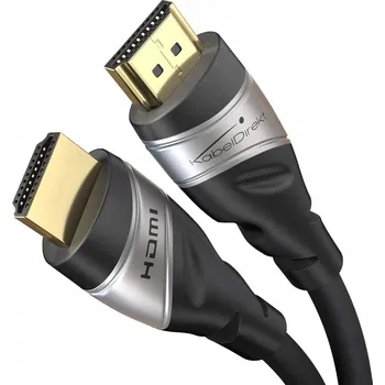 Video kabel Kabel KabelDirekt HDMI 8K HDMI - HDMI 1 m