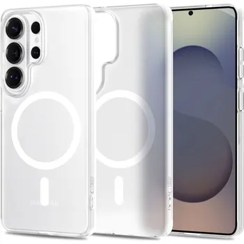 Náhradní díl pro mobilní telefon Kryt Tech-Protect Magslim Magsafe Samsung Galaxy S26 Ultra Matte/Ice