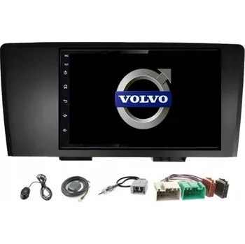 Autorádio GPS RÁDIO ANDROID VOLVO XC70 S60 V70 2000-2004 CARPLAY WIFI USB