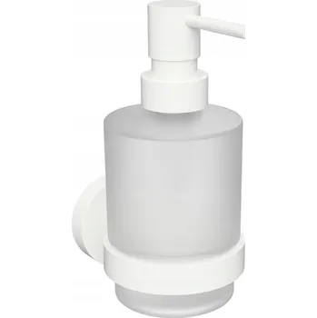 Dávkovač mýdla Ruční dávkovač mýdla na zeď Bemeta 200 ml bílý