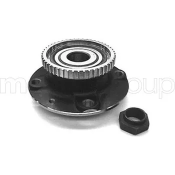 Sada ložisek kol METELLI 19-2669