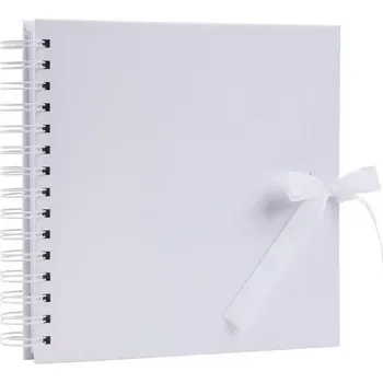 Fotoalbum Fotoalbum klasické SPL-20 White S, 40 stran