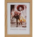 Fotorámeček dřevěný Style 3 15x21 - světle hnědý