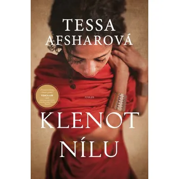 Klenot Nílu - Tessa Afsharová