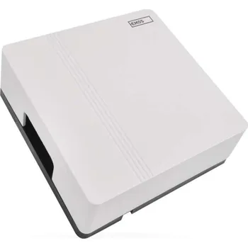 Bezpečnostní kamera Drátový zvonek EMOS P57101, napájení 4x AA baterie nebo transformátor