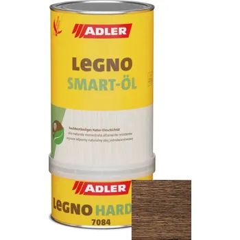 Olej na dřevo Adler LEGNO SMART-ÖL (2K olej) Herakles Velikost balení: 1L