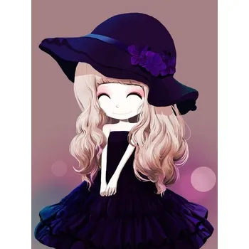 Obraz DIAMANTOVÝ OBRAZ Diamantová Mozaika + STOJAN Dia